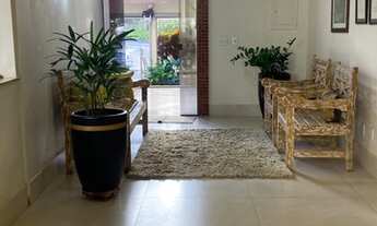 Imagem 4: Apartamento com 3/4 sendo 2 suítes a venda na praça da T 25 Setor Bueno - Goiânia - Goiás