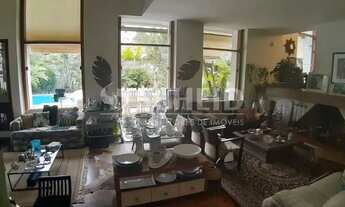 Imagem 7: Alto da Boa Vista, 188 m2, 4 dorms, sendo duas suítes, piscina aquecida e com cascata