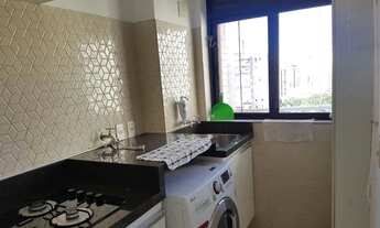 Imagem 5: Apartamento com 1 dormitório para alugar, 40 m² por R$ 3.500,01/mês - Brooklin Paulista