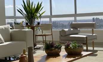 Imagem 2: Duplex Opus Verti a venda: possui 320 metros quadrados com 4 suítes - Setor Marista - Goiâ