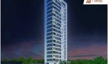 Imagem: Apartamento para venda 84m² com 3 quartos