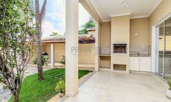 Imagem 2: PIRACICABA - Casa de Condomínio - Terras de Piracicaba