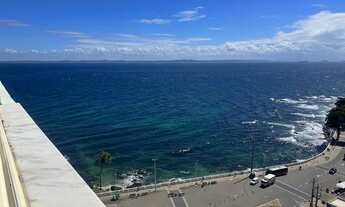 Imagem 6: Apartamento p/ venda, 160 m2, com 3 quartos, vista fantástica p/ o mar, na Barra - Salvad