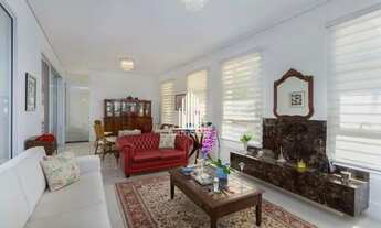 Imagem 7: Casa Tamboré 1 com 4 suítes sendo 1 com closet, 8 vagas, área gourmet nova e totalmente eq