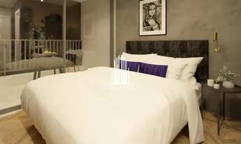 Imagem: Apartamento à venda 22 m² 1 dormitório