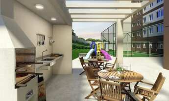 Imagem 6: Apartamento à venda, 35 m² por R$ 180.900,00 - Parque Dom João Neri - São Paulo/SP