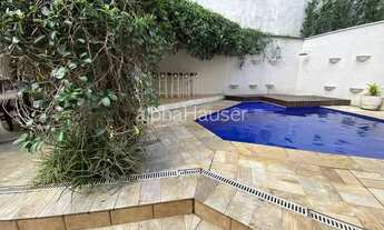 Imagem 4: Casa com Vista Permanente para Reserva Florestal - Residencial 3 - Venda