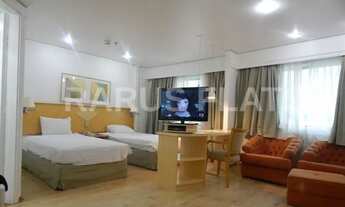 Imagem: Rarus Flats - Flat para locação - Edifício