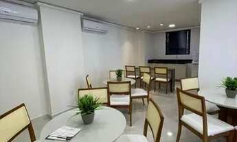 Imagem 2: Alugo lindo apartamento com vista mar em Tambaú Apartamento novo, primeiro morador, prédi