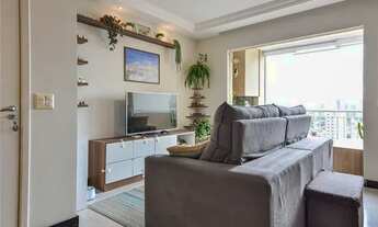 Imagem 3: Condomínio MUNDO APTO SAÚDE - Apartamento no 12º Andar na Saúde em São Paulo/SP com 1 Suít