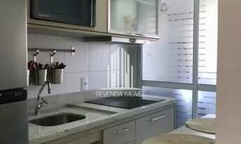 Imagem 3: Apartamento no Condomínio Edifício Uptown Arouche com 43m e 1 quarto na República