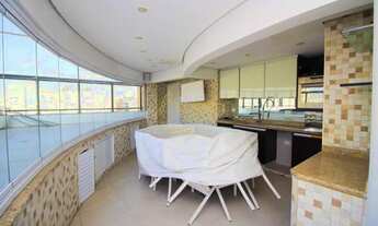 Imagem 3: Bela cobertura duplex mobiliada em Moema