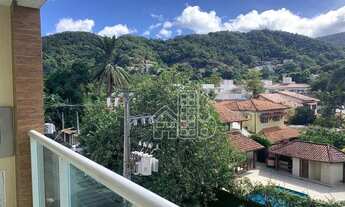 Imagem 2: Apartamento com 2 dormitórios à venda, 104 m² por R$ 650.000,00 - Itaipu - Niterói/RJ