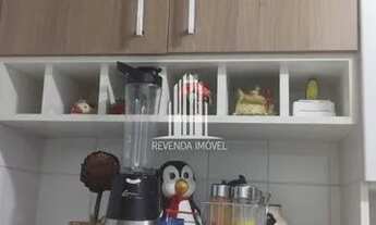 Imagem 5: Apartamento no Condomínio Residencial Praça das Américas com 65m e 3 quartos no Parque Nov