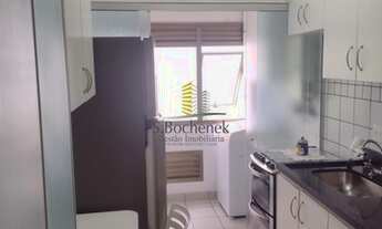 Imagem 7: Apartamento locação Parati Grajaú Alphaville 62 m²