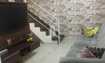 Imagem: Casa C/ 4 Dormitórios - 1 Suíte 2 vagas