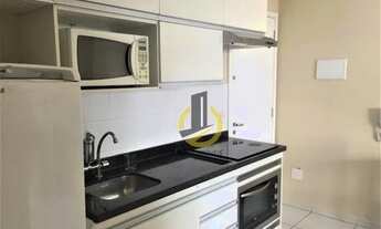 Imagem 5: Apartamento para alugar - 35 m² - Varanda envidraçada- 1 vaga - Condominio Joy Cambucy2