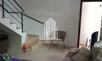 Imagem 2: Sobrado à venda 149m² 3 dormitórios 2 banheiros 2 vagas de garagem na Osvaldo Cruz