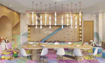 Imagem 3: Cinque Terre Residenze - Apartamento 2 quartos, sendo 1 suíte