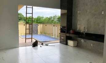 Imagem 2: ÁGIO! Casa térrea com lote de 300m², 3 quartos, piscina - Jardins Bolonha