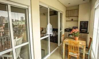 Imagem 2: Apartamento 96m² com 3 dormitórios e 3 vagas