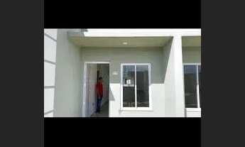 Imagem 5: CASA NOVA NO COND. ATHENAS, 2 QTOS 1 SUÍTE, CASA ESTÁ COMO A CONSTRUTORA ENTREGOU, PROX DO