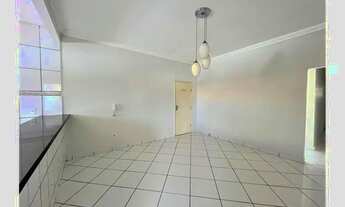 Imagem 2: Apartamento com 3 dormitórios para alugar, 110 m² por R$ 1.000,00/mês - Brasilia - Guanamb