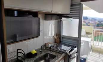 Imagem 7: Apartamento no Condomínio California na Freguesia do Ó com 64m² 1 suíte 2 banheiros 2 va