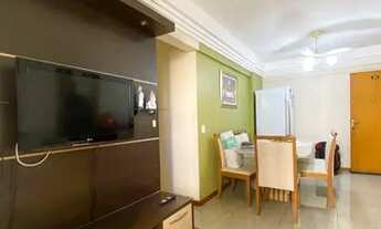 Imagem 3: Apartamento para venda possui 80 metros quadrados com 3 quartos em Jardim Camburi - Vitóri