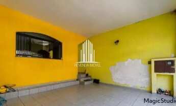 Imagem 3: CASA COM 03 QUARTOS, 02 VAGAS EM SANTO ANDRÉ..