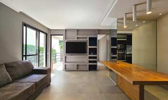 Imagem 2: Apartamento para venda possui 64 metros quadrados com 2 quartos em Paraíso - São Paulo - S