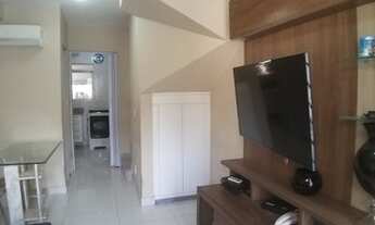 Imagem 6: Casa de condomínio para venda possui 50 metros quadrados com 1 quarto