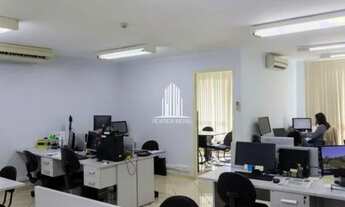 Imagem 2: Conjunto Comercial à venda em Bela Vista com 332m² com 5 salas 1 vaga