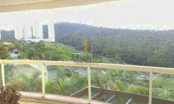 Imagem 6: Lindo apartamento locação Resort Tamboré 3 dorm, 2 vagas