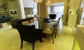 Imagem 2: Apartamento para venda tem 315 metros quadrados com 3 quartos em Chácara Califórnia - São