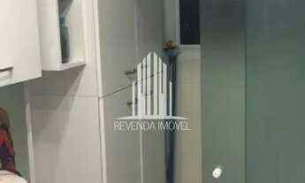 Imagem 6: Apartamento no Condomínio Villa Hildegard no Morumbi com 68m² 2 dormitórios 2 banheiros 2