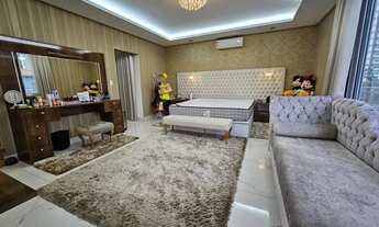 Imagem 4: Sobrado para venda com 375 metros quadrados com 5 quartos em Loteamento Celina Park - Goiâ