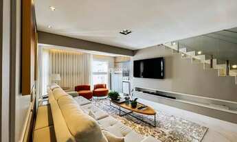 Imagem 1: Cobertura à venda, 3 quartos, 3 suítes, 3 vagas, JARDIM KARAÍBA - Uberlândia/MG