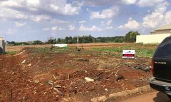 Imagem 7: Terreno no loteamento Cidades das Flores