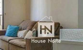 Imagem 2: Apartamento com 3 dormitórios à venda, 172 m² por R$ 1.131.600 - Jardim Leonor Mendes de B