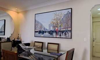 Imagem 5: Apartamento para venda com 107 metros quadrados com 3 quartos em Centro - São Bernardo do