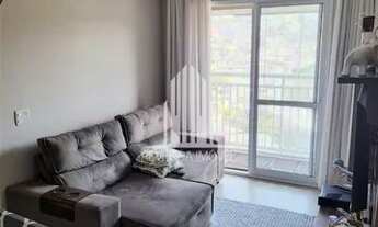 Imagem 4: Apartamento 60m², 2 Dormitórios, 2 Banheiros, 1 Vaga - Jd. Tupanci