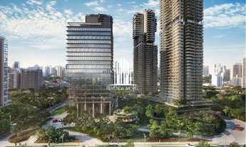 Imagem 2: Parque Brooklin à venda com 197m² 4 dormitórios 4 suítes e 2 vagas no Brooklin São Paulo