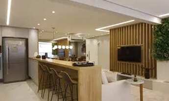 Imagem 3: Apartamento possui 105m2 com 3 dormitórios c/ suíte , 2 vagas determinadas - Vila Assunção