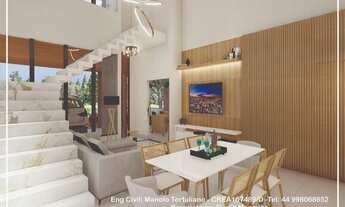 Imagem 7: Sobrado á Venda - Condomínio Oasis Porto Rico - PR