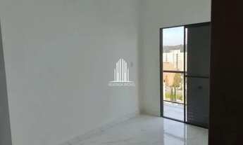 Imagem 6: Casa com 3 quartos sendo 1 suite, 3 banheiros, 3 vagas e salão de festa com 165m² em Caja