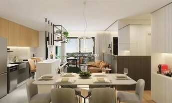 Imagem: Apartamento com 73m² com 3 quartos no Bacacheri