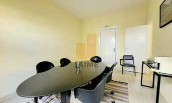 Imagem 5: Conjunto com 03 salas comerciais, totalmente mobiliado