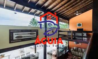 Imagem 5: Linda casa luxuosa pé na areia na Praia da Fortaleza!!