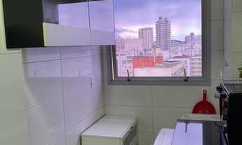 Imagem 7: Apartamento para Alugar Tipo Flat de 1 quarto no Boqueirão em Santos - SP